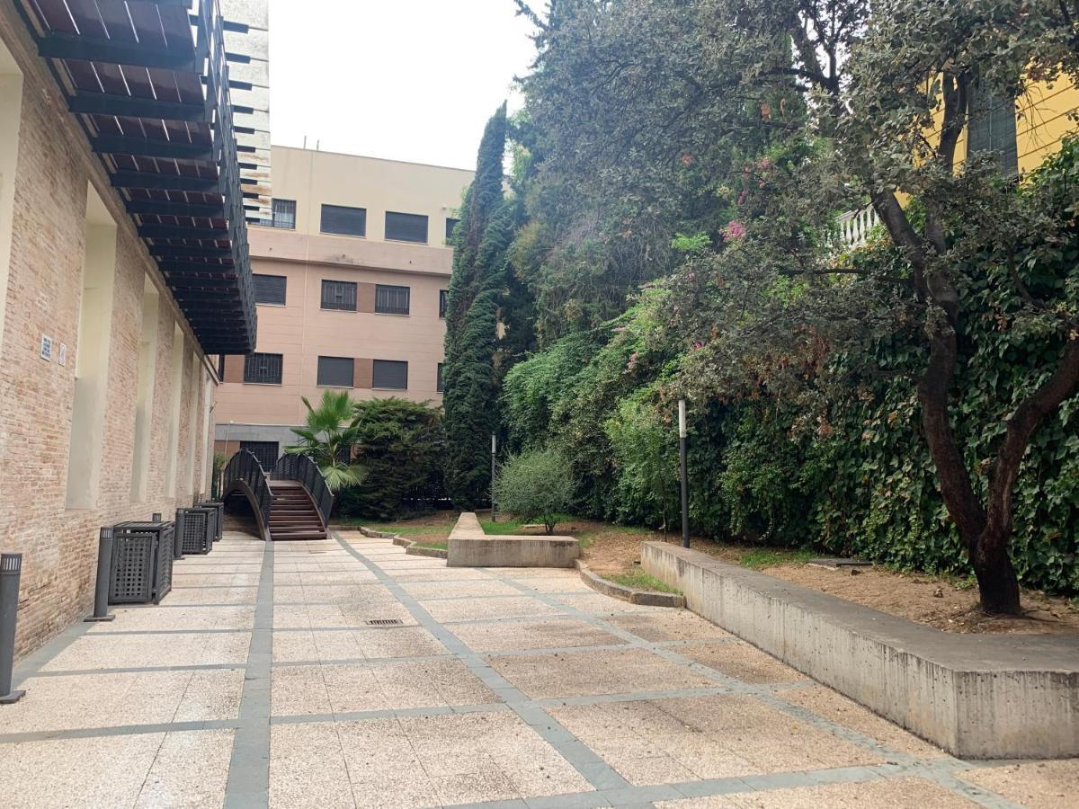 Apartamento Proximo Al Centro De 2 Dormitorios Con Piscina. Sevilla Kültér fotó