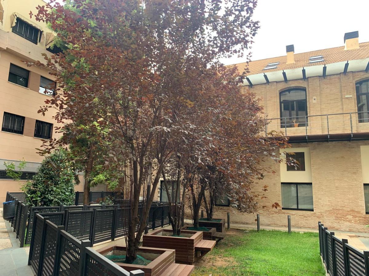 Apartamento Proximo Al Centro De 2 Dormitorios Con Piscina. Sevilla Kültér fotó