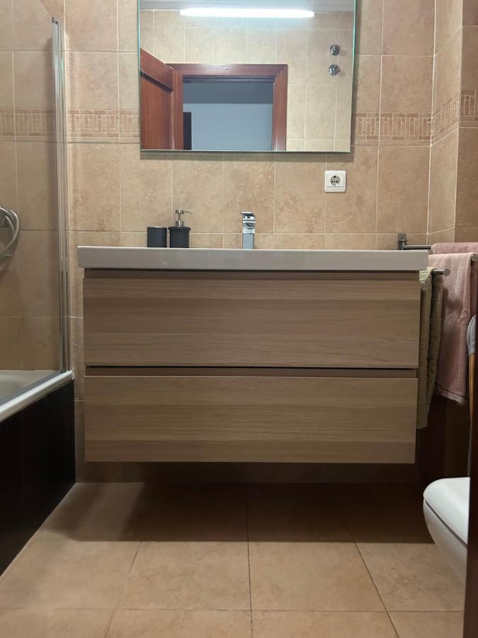 Apartamento Proximo Al Centro De 2 Dormitorios Con Piscina. Sevilla Kültér fotó