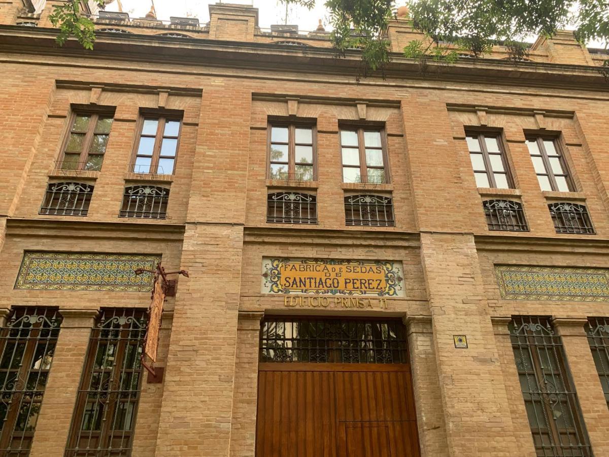 Apartamento Proximo Al Centro De 2 Dormitorios Con Piscina. Sevilla Kültér fotó