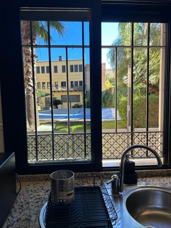 Apartamento Proximo Al Centro De 2 Dormitorios Con Piscina. Sevilla Kültér fotó