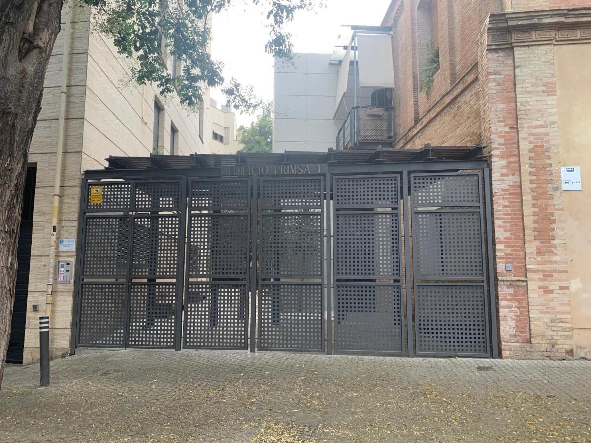 Apartamento Proximo Al Centro De 2 Dormitorios Con Piscina. Sevilla Kültér fotó