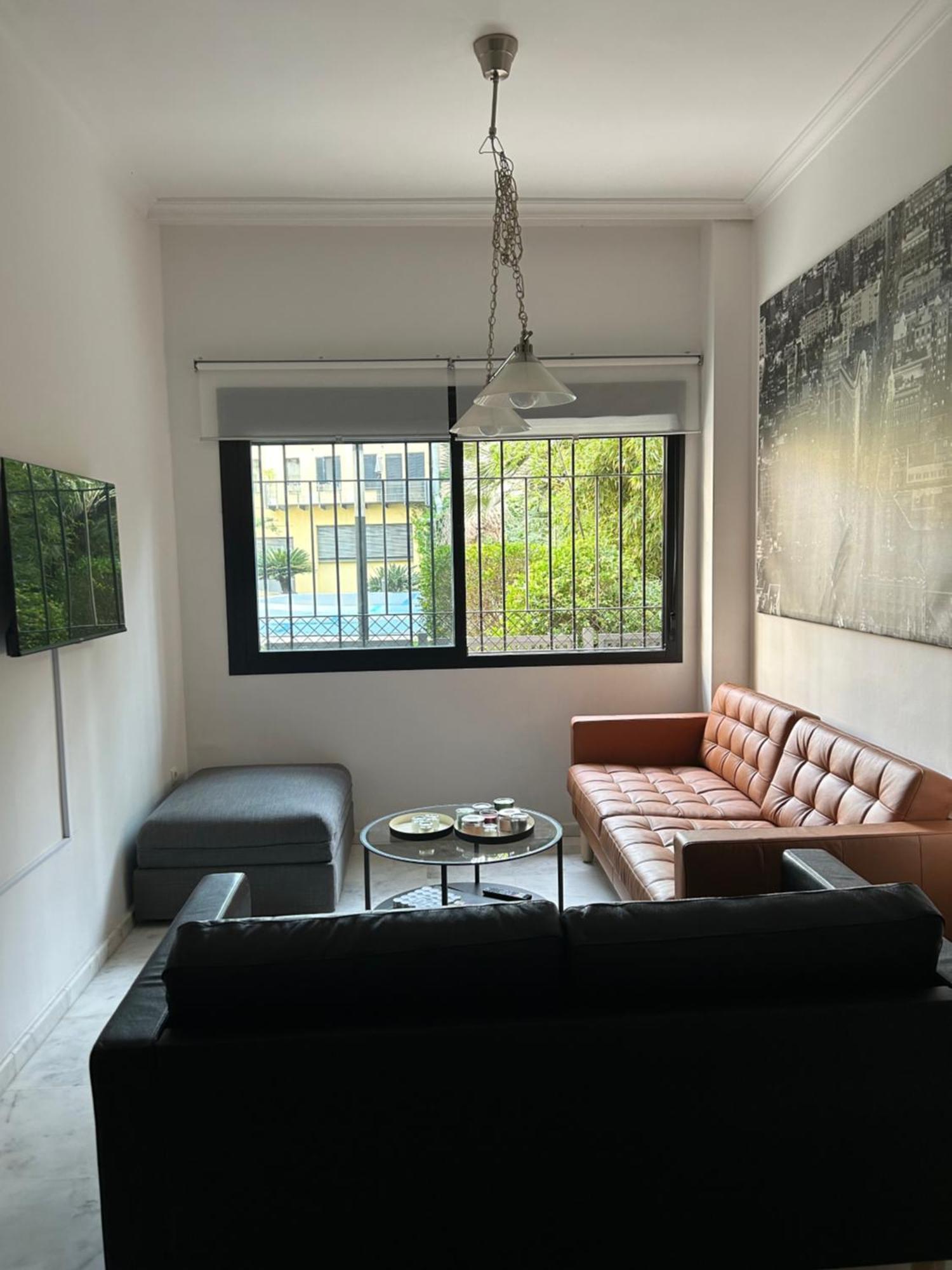 Apartamento Proximo Al Centro De 2 Dormitorios Con Piscina. Sevilla Kültér fotó